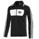 2019U hommes adidas vestes modeles explosion mode promotions enumeres blanc noir yhu